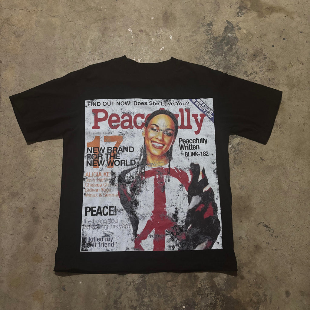 "Peace Magazine"