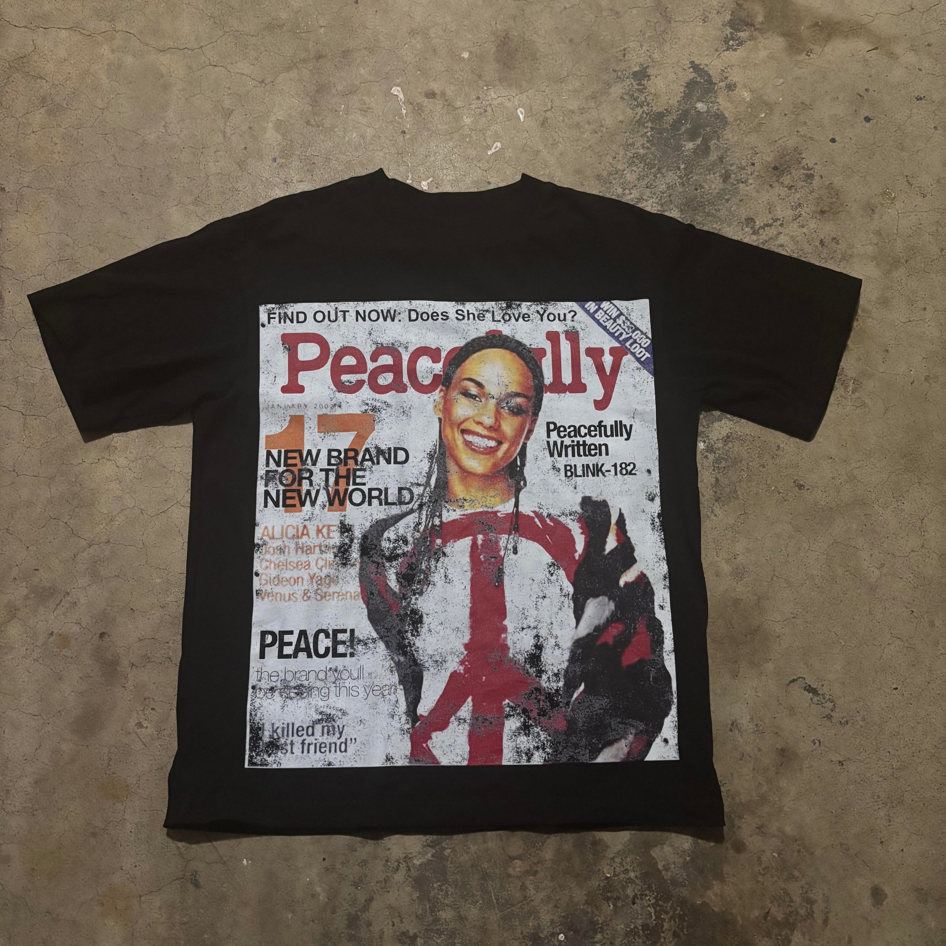 "Peace Magazine"